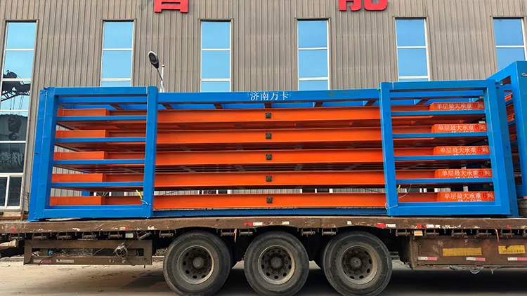 2060 Hand Pull Sheet Metal Storage