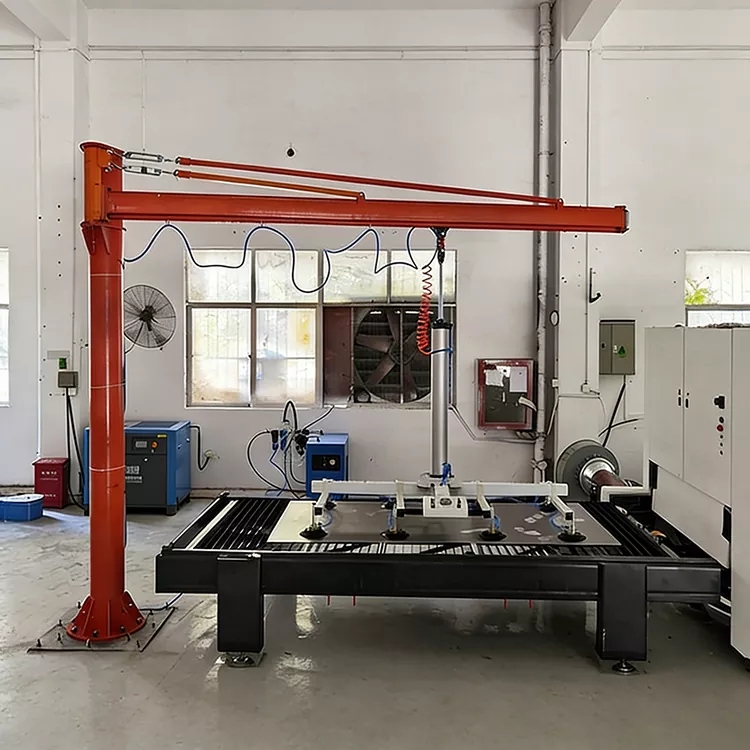 1560 Suction Cup Laser Loader
