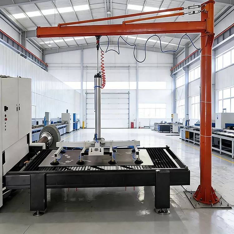 1560 Suction Cup Laser Loader