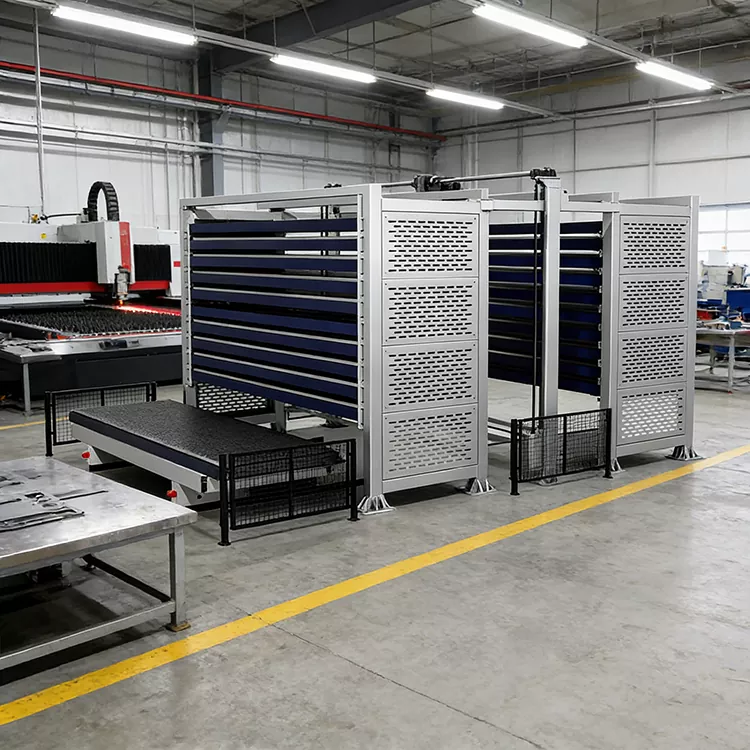1560 Modular Sheet Metal Storage
