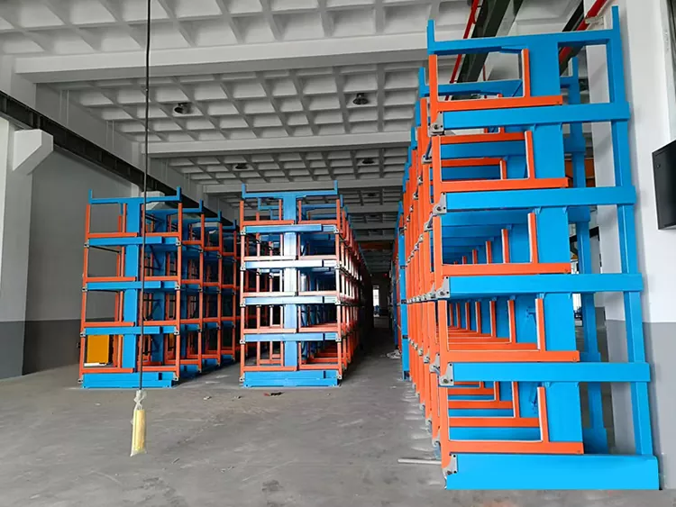 Customized Manual Profile Warehouse