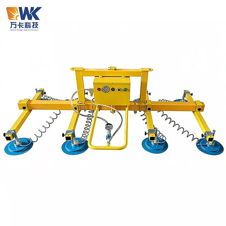 1530 Suction Cup Laser Loader