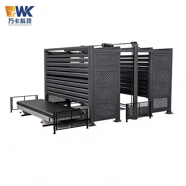 2530 Modular Sheet Metal Storage
