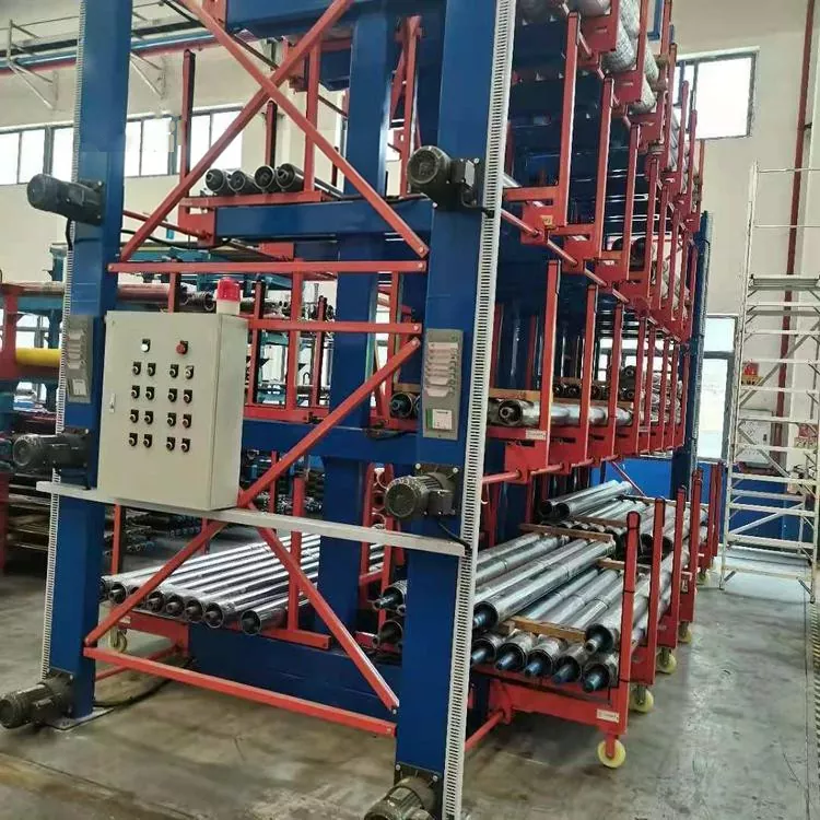 120 Electric Profile Warehouse
