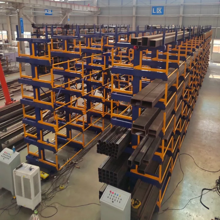 120 Electric Profile Warehouse