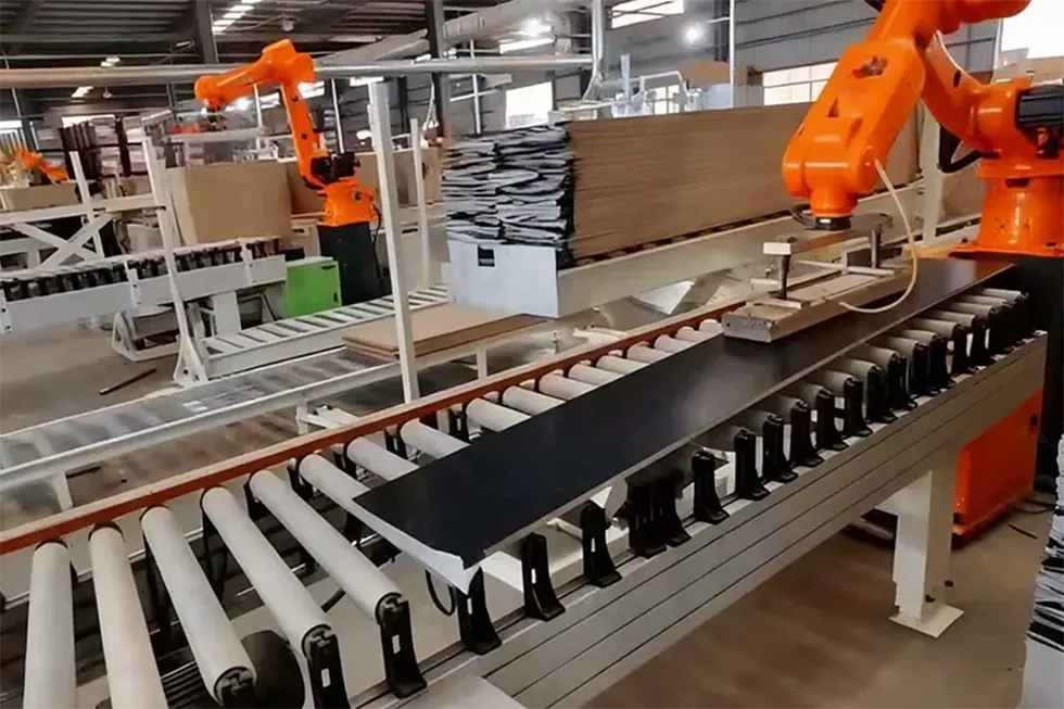 6 Axis Handling Robot