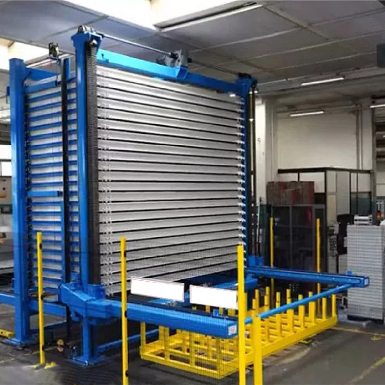 2060 Modular Sheet Metal Storage