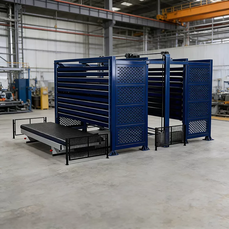 2060 Modular Sheet Metal Storage