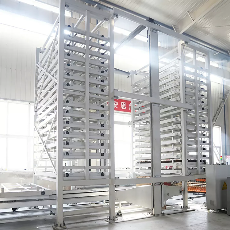 2530 Modular Sheet Metal Storage